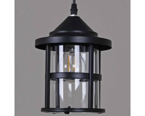 Потолочный светильник Reluce 05082-0.9-01 BK