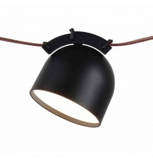Трековый светильник Denkirs BELTY SPOT DK5542-BK