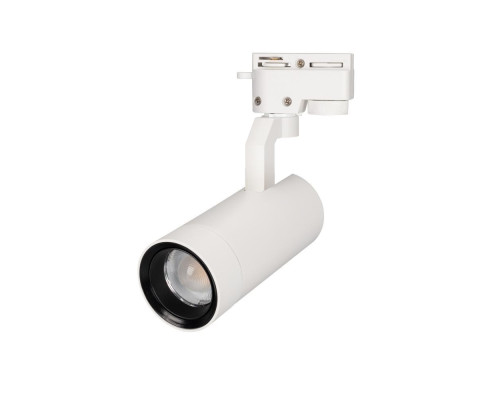 Трековый светодиодный светильник Arlight LGD-Gelios-2TR-R67-20W Warm3000 031235 Трековый светодиодный светильник Arlight LGD-Gelios-2TR-R67-20W Warm3000 031235