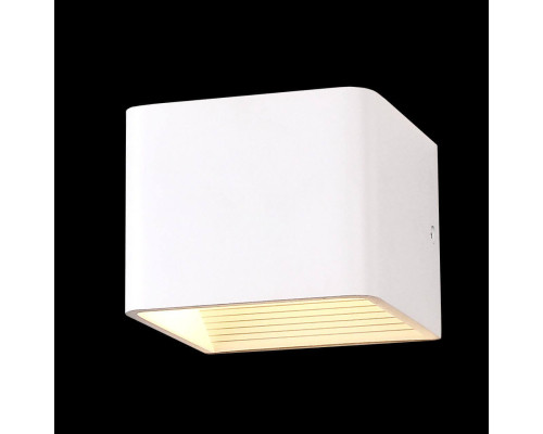 Настенный светодиодный светильник Elektrostandard Coneto Led белый MRL Led 1060 a040452 Настенный светодиодный светильник Elektrostandard Coneto Led белый MRL Led 1060 a040452