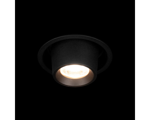 Встраиваемый светильник Loft IT Flash 10319/A Black Встраиваемый светильник Loft IT Flash 10319/A Black