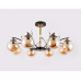 Потолочная люстра Ambrella light Traditional TR9076
