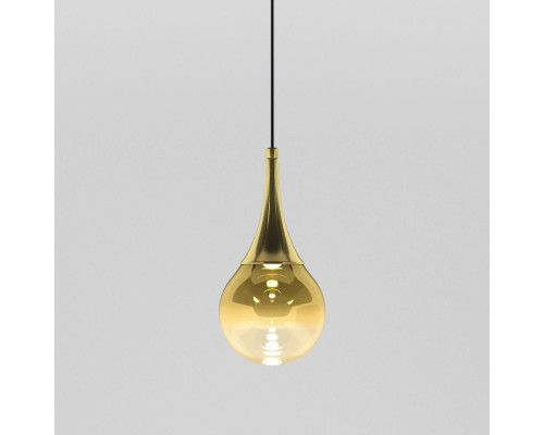 Подвесной светодиодный светильник Eurosvet Adour 50256/1 LED золото Подвесной светодиодный светильник Eurosvet Adour 50256/1 LED золото