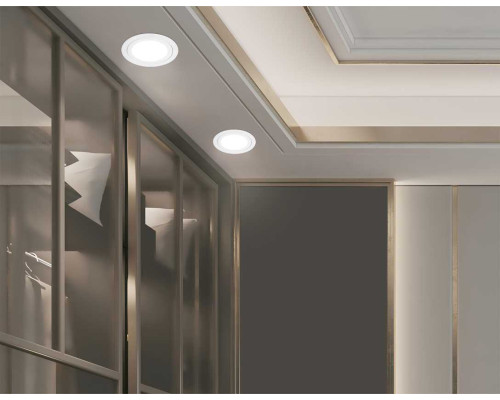 Светильник встраиваемый Ambrella Light TN51822 Светильник встраиваемый Ambrella Light TN51822