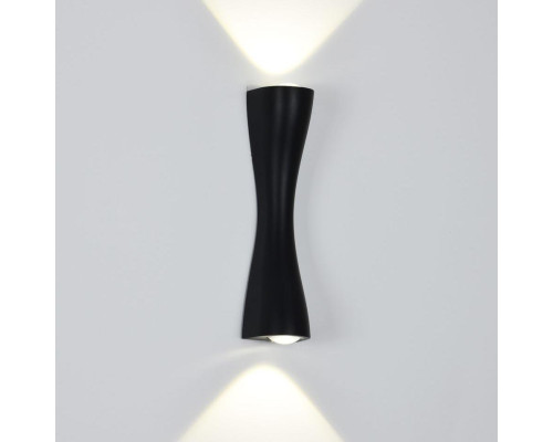 Настенный светодиодный светильник Arte Lamp Zaurak A2697AP-10BK Настенный светодиодный светильник Arte Lamp Zaurak A2697AP-10BK