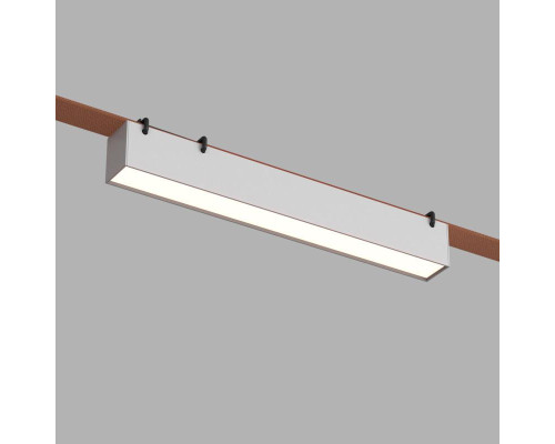 Трековый светильник DENKIRS Belty Linear DK5674-WH Трековый светильник DENKIRS Belty Linear DK5674-WH