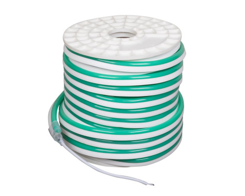 Гибкий неон Arlight 8W/m 108LED/m 2835SMD зеленый 50M ARL-Neon-2615GH-Side 24V Green 030869