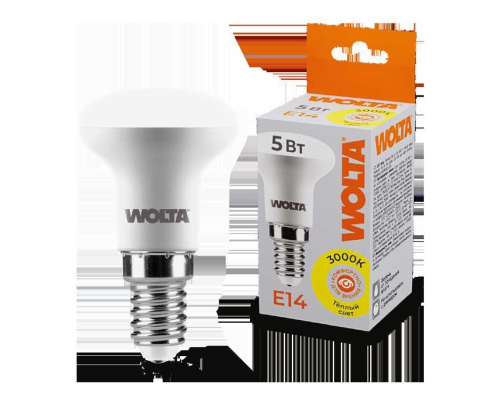 Светодиодная лампа WOLTA 25Y39R5E14