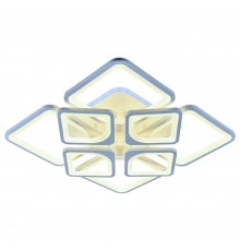 Потолочная светодиодная люстра Profit Light 8057/4+4 WHT A