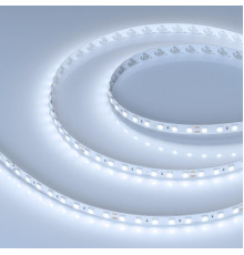 Светодиодная лента Arlight 11W/m 80Led/m 5060SMD холодный белый 5M UL-B80-10mm 24V White6000 041373