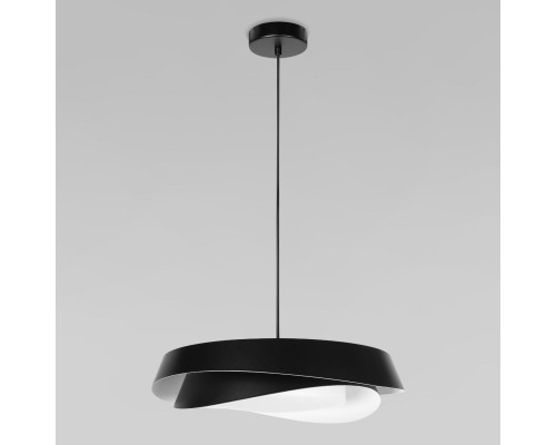 Подвесная люстра Loft IT Petale 10256P Black Подвесная люстра Loft IT Petale 10256P Black