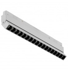 Трековый светодиодный светильник iLedex Technical Vision SMART 4822-003-L350-18W-38DG-WH