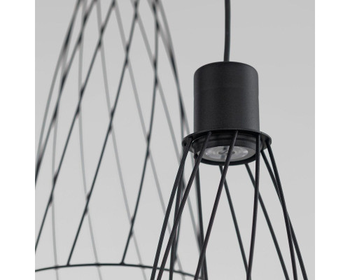 Подвесная люстра TK Lighting 10187 Modesto Подвесная люстра TK Lighting 10187 Modesto