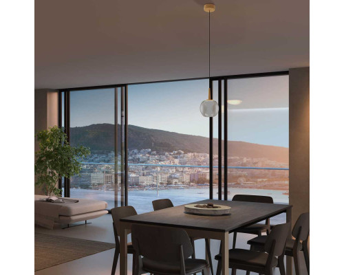 Подвесной светильник Mantra ANDROMEDA 9077