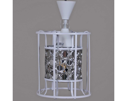 Потолочный светильник Reluce 05402-0.9-03 WH+CH