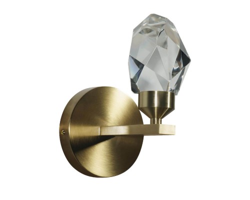 Бра Loft IT Rock 10111W Gold