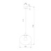 Подвесной светильник TK Lighting 4703 Vibe