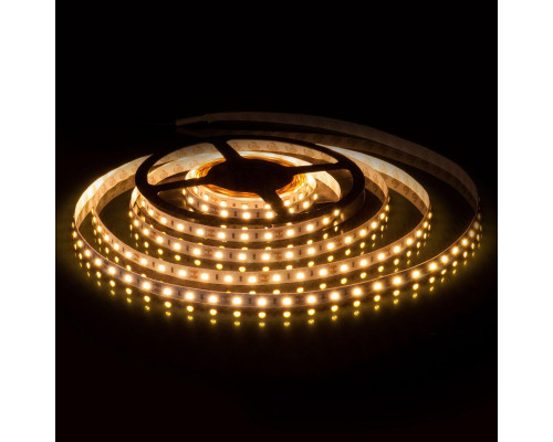 Светодиодная влагозащищенная лента Elektrostandard 14,4W/m 60LED/m 5050SMD теплый белый 5M a052968
