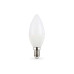 Лампа светодиодная Свеча C37 11W 2700K Ambrella light Bulding 371113