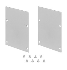 Заглушка Arlight Line-S-5075 глухая 041758