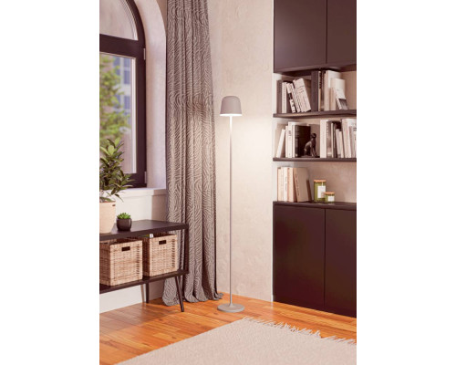 Аккуммуляторный сенсорный торшер Eglo MANNERA-L 901749