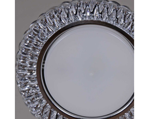 Точечный светильник Reluce 53622-9.0-001ML GX53+LED4W CL Точечный светильник Reluce 53622-9.0-001ML GX53+LED4W CL