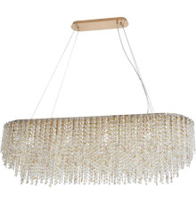 Люстра подвесная Stilfort 2187/03/13PL серия Rain of Crystal