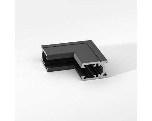 Коннектор L-образный внутренний Elektrostandard Mini Magnetic 85180/00 a065640 Коннектор L-образный внутренний Elektrostandard Mini Magnetic 85180/00 a065640