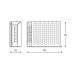 Блок питания Gauss 60W 12V IP20 BT503
