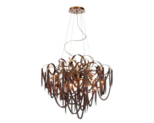 Подвесная люстра Odeon Light CHAINY 5066/12 Подвесная люстра Odeon Light CHAINY 5066/12