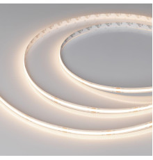 Светодиодная лента Arlight 10W/m 480Led/m CSP теплый белый 20M COB-X480-8mm 24V Warm3500 047753