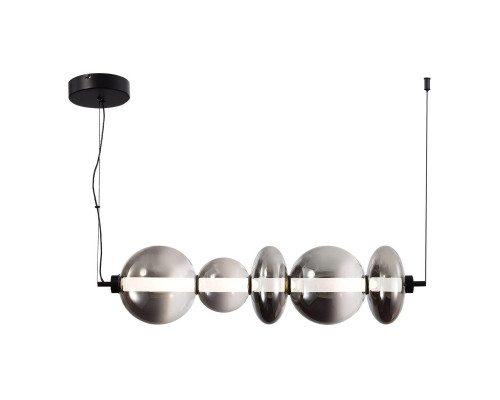 Подвесной светодиодный светильник ST Luce Perlina SL6119.413.40 Подвесной светодиодный светильник ST Luce Perlina SL6119.413.40
