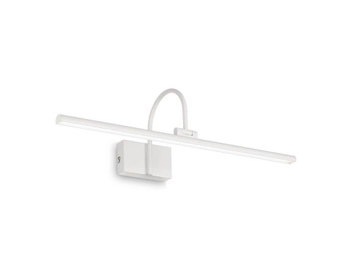 Подсветка для картин Ideal Lux Bonjour Ap D60 Bianco 199894 Подсветка для картин Ideal Lux Bonjour Ap D60 Bianco 199894