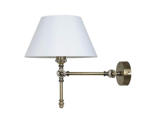 Спот Arte Lamp A5620AP-1AB