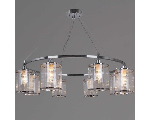 Потолочный светильник ILLUMICO IL1182-8P-79 CR