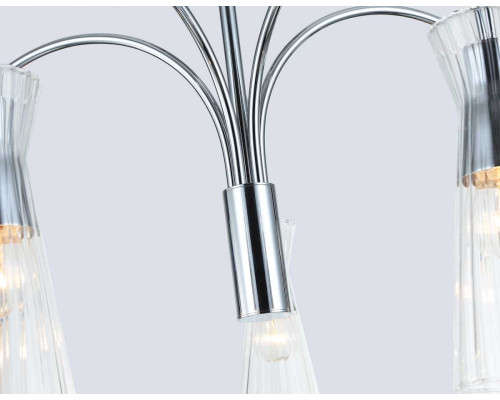 Люстра на штанге Ambrella light High light LH55651