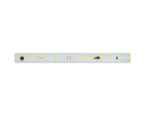 Светодиодная влагозащищенная лента Arlight 14W/m 72LED/m 5630SMD теплый белый 50M 027053(2) Светодиодная влагозащищенная лента Arlight 14W/m 72LED/m 5630SMD теплый белый 50M 027053(2)