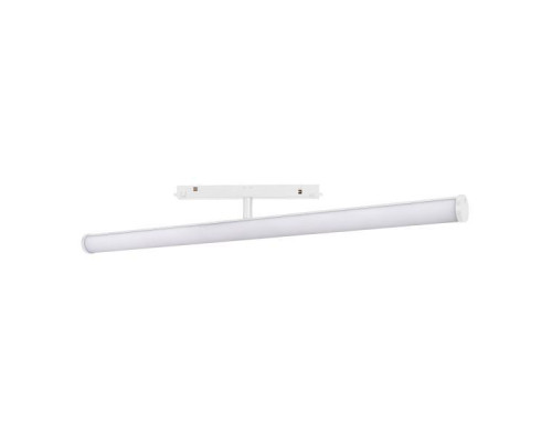 Трековый светодиодный светильник Arlight Mag-Orient-Tube-Turn-L600-20W Day4000 036474 Трековый светодиодный светильник Arlight Mag-Orient-Tube-Turn-L600-20W Day4000 036474