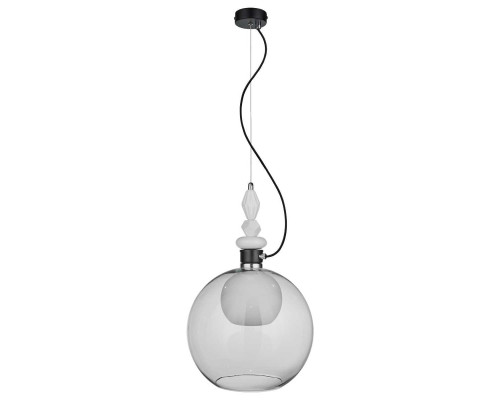 Подвесной светильник 33 ИДЕИ PND182.01.17CH.003BL-M40WH