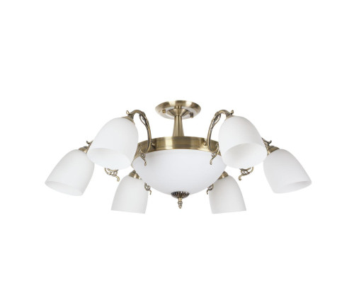 Потолочная люстра MyFar Biene MR1523-8C Потолочная люстра MyFar Biene MR1523-8C