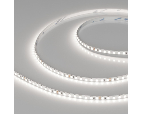 Светодиодная лента Arlight 15W/m 160LED/m 2835SMD холодный белый 5M RT-A160-5mm 24V White6000 037810 Светодиодная лента Arlight 15W/m 160LED/m 2835SMD холодный белый 5M RT-A160-5mm 24V White6000 037810