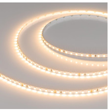 Светодиодная лента Arlight 6W/m 120Led/m 2835SMD теплый белый 5M UL-A120-5mm 24V Warm2700 044062