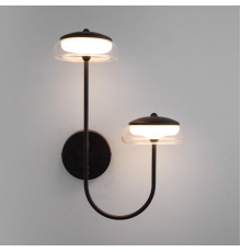 Бра Eurosvet Fungo 50388/2 LED черный