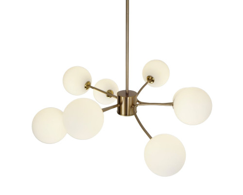 Подвесная люстра Zortes Blo ZRS.1777.08 Подвесная люстра Zortes Blo ZRS.1777.08