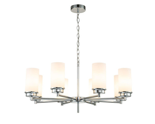Подвесная люстра Escada Legacy 2119/8S Chrome Подвесная люстра Escada Legacy 2119/8S Chrome