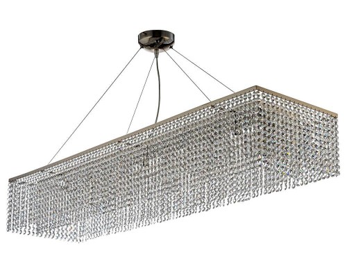 Подвесная люстра Arti Lampadari Milano E 1.5.120X30.501 N Подвесная люстра Arti Lampadari Milano E 1.5.120X30.501 N