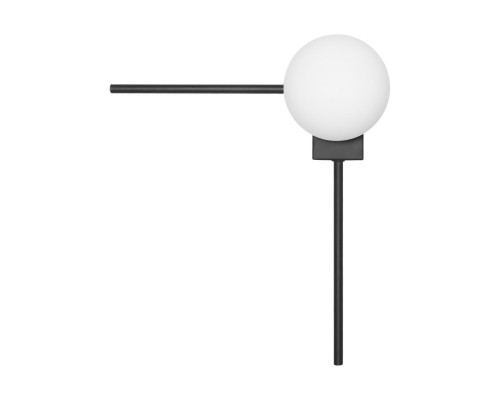Настенный светодиодный светильник Loft IT Meridian 10132/A Black Настенный светодиодный светильник Loft IT Meridian 10132/A Black
