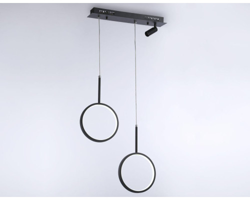 Подвесной светодиодный светильник Ambrella light Comfort Line FL5274 Подвесной светодиодный светильник Ambrella light Comfort Line FL5274