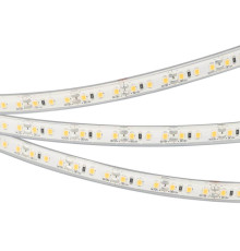 Светодиодная влагозащищенная лента Arlight 16,8W/m 120LED/m 2835SMD холодный белый 5M 029595