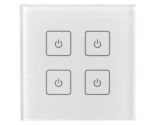Панель управления Arlight Dali-901-11-ADDR-Dim-DT6-IN White 037192 Панель управления Arlight Dali-901-11-ADDR-Dim-DT6-IN White 037192